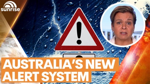 New national emergency messaging system to be rolled out