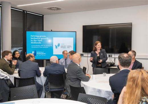 EMCCA among 5 mayoral authorities to join think tank to help shape next era of devolution - East Midlands Combined County Authority