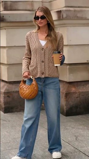 Fall to Winter Outfit Transition | Quick Outfit Change Lookbook & Seasonal Style Ideas