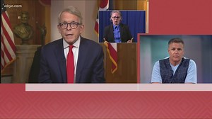 Full speech: Gov. Mike DeWine makes plea to Ohioans as 'our way of life in Ohio is in danger'