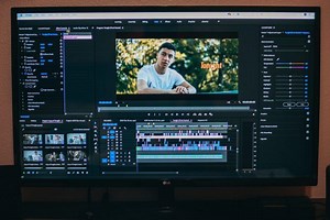 Best laptop video editor