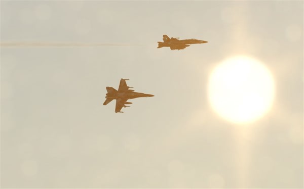 [DCS]我竟然在NP服里录Vlog(TACVIEW)