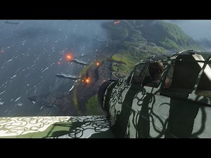 The Invasion Of Iwo Jima - A Battlefield V Cinematic - 4K