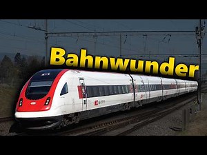 Das unterscheidet die Schweizer Bahn von Deutschland!