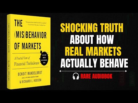 The Misbehaviour of Markets by Benoît Mandelbrot | Full Audiobook