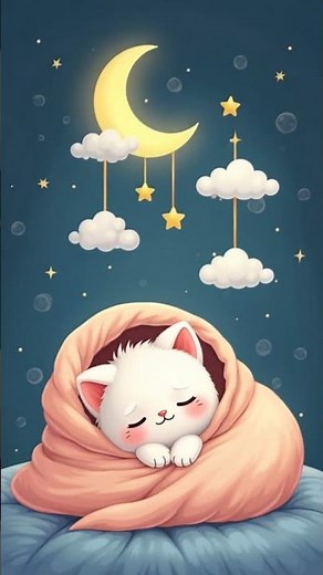 Night Night Lullabies The Sleepy Moonlight Puppet Show #shorts