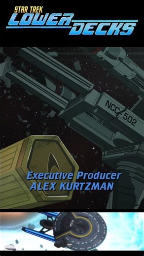 Star Trek Lower Decks: Shaxs's Security Log: Drookmani Standoff Continues