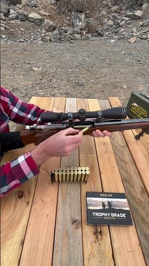 7mm REM. Mag. Ruger M77 Mark II