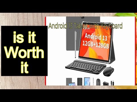 Android 13 Tablet with Keyboard REVIEW – Important Information
