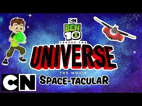 👽 Ben 10 Versus The Universe (Movie Preview) | Cartoon Network