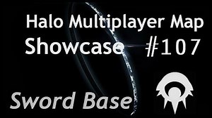 Halo Multiplayer Maps -107 - Halo Reach- Sword Base