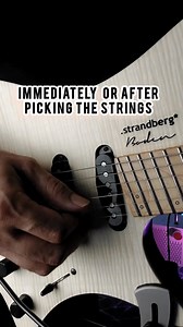 THE PINCH HARMONICS LESSON #pinchharmonics #guitarlessons #guitarlessonsonline #naturalharmonic #guitartutorial #howtoplayguitar #alvindeleon #adlguitarlessons #hotone #pulze #strandberg #strandbergguitars | alvin de leon
