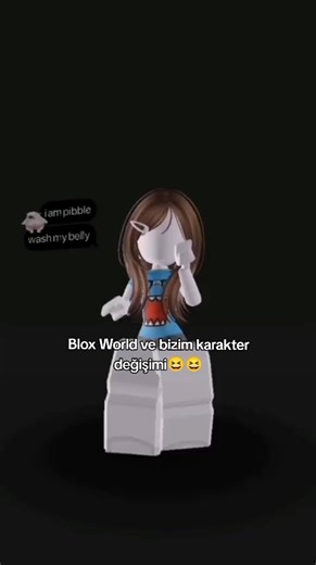 Character Swap in Blox World