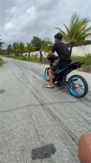 drag bike setting mx king 72open pro street