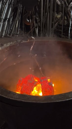 Heat Treatment Process 🔥