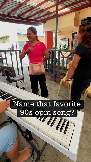 445 reactions · 211 comments | Name that 90s favorite opm song? #namethatsong #opm #oldsong #namethattune | Mark Anthony B Somoso | Facebook