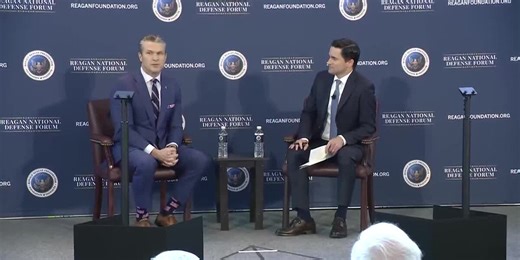 Hegseth defends actions  in the Caribbean