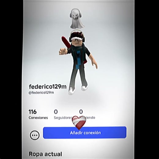 Todas mis cuentas de roblox
