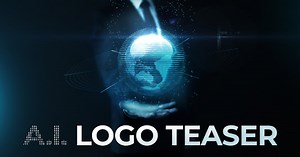 A.I. Logo Teaser
