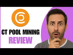 CT Pool Mining Review | Real Or Fake Crypto Mining App?
