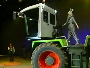 84K views · 591 reactions | Schon mal XERION gefahren?  Es gibt kaum...