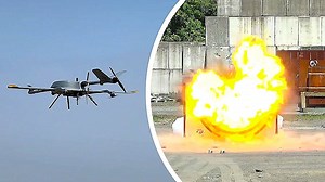 Taiwan unveils advanced drones amid China tensions