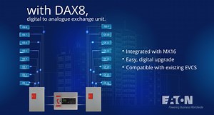 Extend the lifecycle of your VoCALL system with DAX8 - Eaton videos