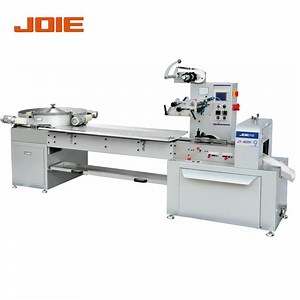 [Hot Item] Horizontal Mechanical Spare Parts Packing Machine