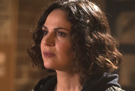 Once Upon A Time's Lana Parrilla Talks Directing Debut, Bidding Regina Adieu: 'This Has Been A Huge Part Of My Life' - TVLine