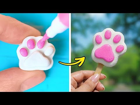🎨 BEGINNER-FRIENDLY POLYMER CLAY CRAFTS! Cute & Easy DIYs 💖