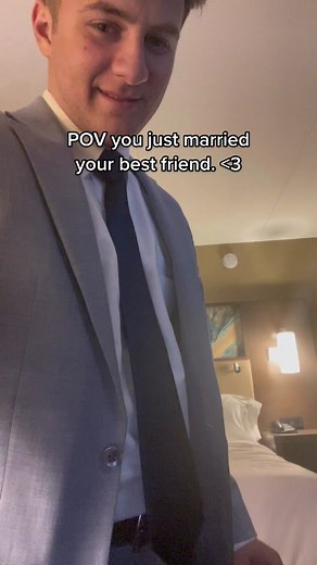 I’ve never been happier in my entire life :) #relationship #couple #husband #newlymarried #wedding