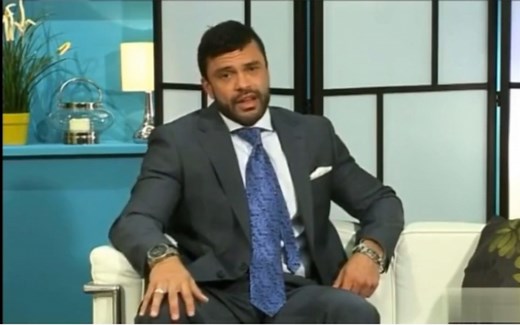 澳洲猛男Rogan richards