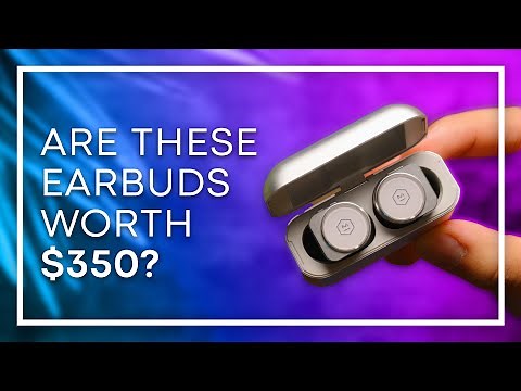 Master & Dynamics MW09 Review: The Best Premium Wireless Earbuds?
