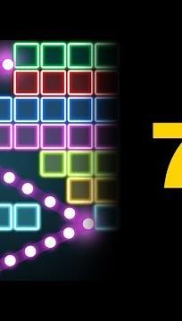 Bricks Breaker Quest - 72 level cleared, 3 stars