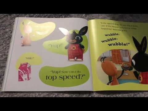 Let’s read a Bing book