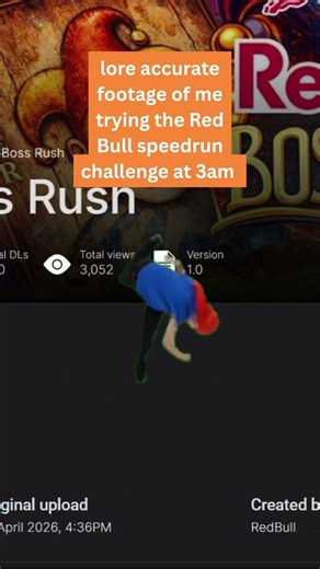 Last week the Red Bull Boss Rush was absolute cinema, but the real game starts now 🔥