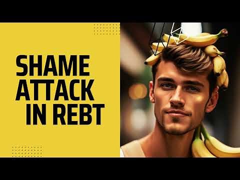 Shame attack exercises in REBT