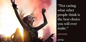 40 Empowering & Carefree Quotes To Motivate You When Everyone Else Underestimates You