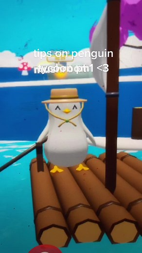 Relieved Finding Out Game Tips for Penguin Tycoon in Roblox