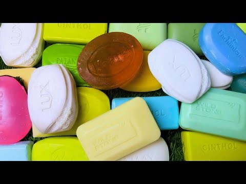 Satisfying Soap Opening 🫧 | ASMR No Talking | Deep Sleep Sounds