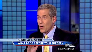 Mistakes in Surgery More Common than You Think