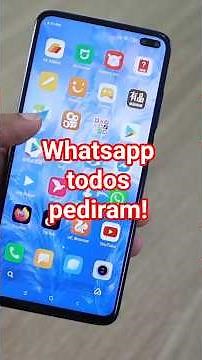 How to create WhatsApp stickers without downloading ANYTHING! (Native Method) #sticker #whatsapp