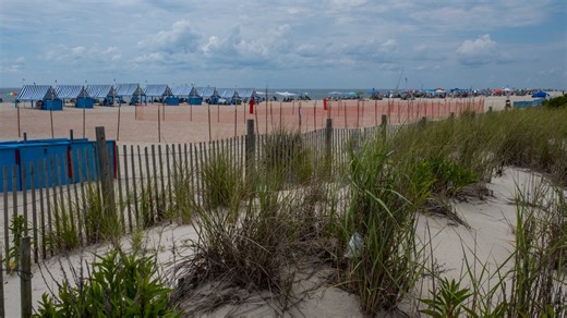 Jersey Shore beaches announce new restrictions \u2014 here's what are now banned