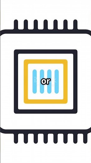 How does your CPU work explained by little timmy!!! #subscribe #facts