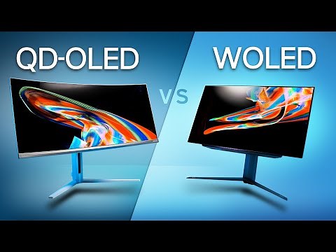 Don’t buy a QD-OLED if…