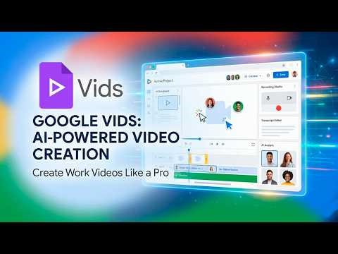 Create Videos Online in Minutes Using Google Vids