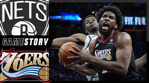 Tough Tuesday night in South Philly. The Sixers struggled to find an offensive rhythm and fell 114-106 to the Brooklyn Nets in their final home game before a five-game road trip. Get the highlights and breakdown of the loss in our Sixers Game Story. | Hyundai | NBC Sports Philadelphia