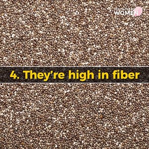 49K views · 799 reactions | The Aztecs relied on chia seeds to provide them with sustainable energy daily, and now modern science is only beginning to discover just how awesome they are. | Health For All Women | Facebook