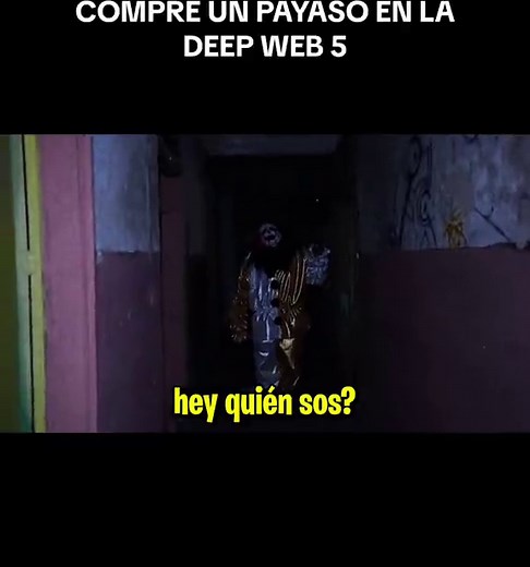 Compré un payaso en la deep web 5: ¡Ayuda a un amigo!