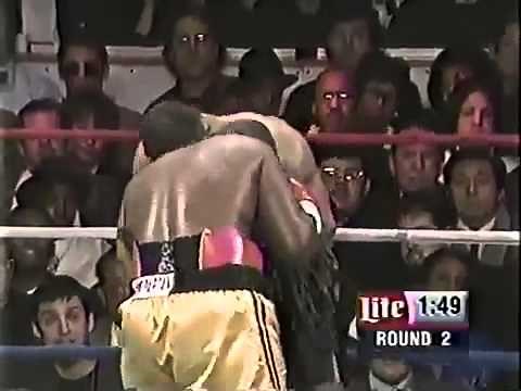 Mike Tyson VS Buster Mathis jr, 1995 Full Fight]